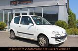 Fiat Seicento 1.1 8V Active, Scheckheftgepflegt, TÜV - Fiat Seicento Gebrauchtwagen