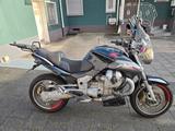 Moto Guzzi Breva 1200 die letzte der Breva Reihe - MOTO GUZZI MOTORRAD