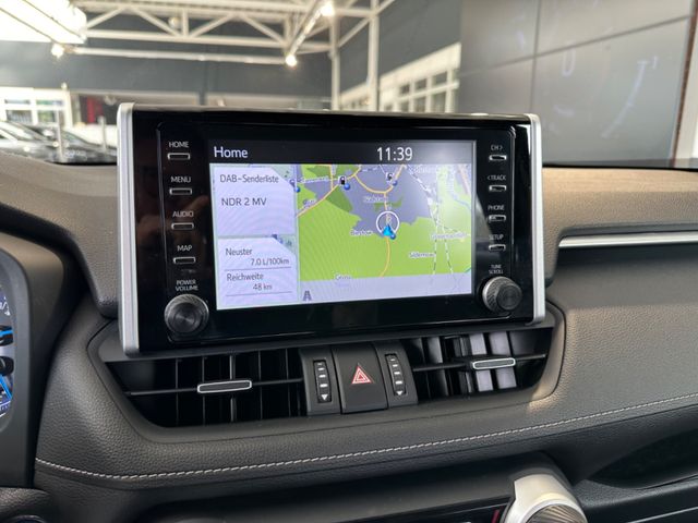 Toyota RAV 4  Hybrid *NAVI*LEDER*ELEKTR. HECKKLAPPE*