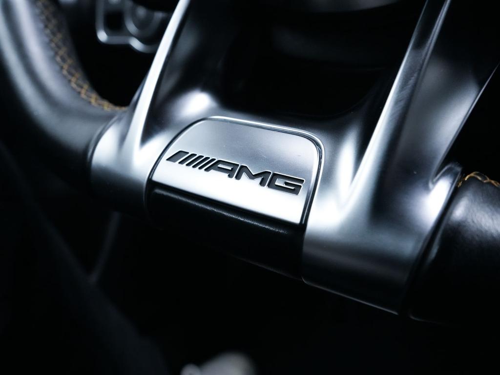 Mercedes-Benz A 45 AMG