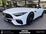 Mercedes-Benz AMG SL 63 4M+ Keramik+Massage+Night2+Magno+HuD - gebrauchte Mercedes-Benz SL 63 AMG aus dem Jahr 2024