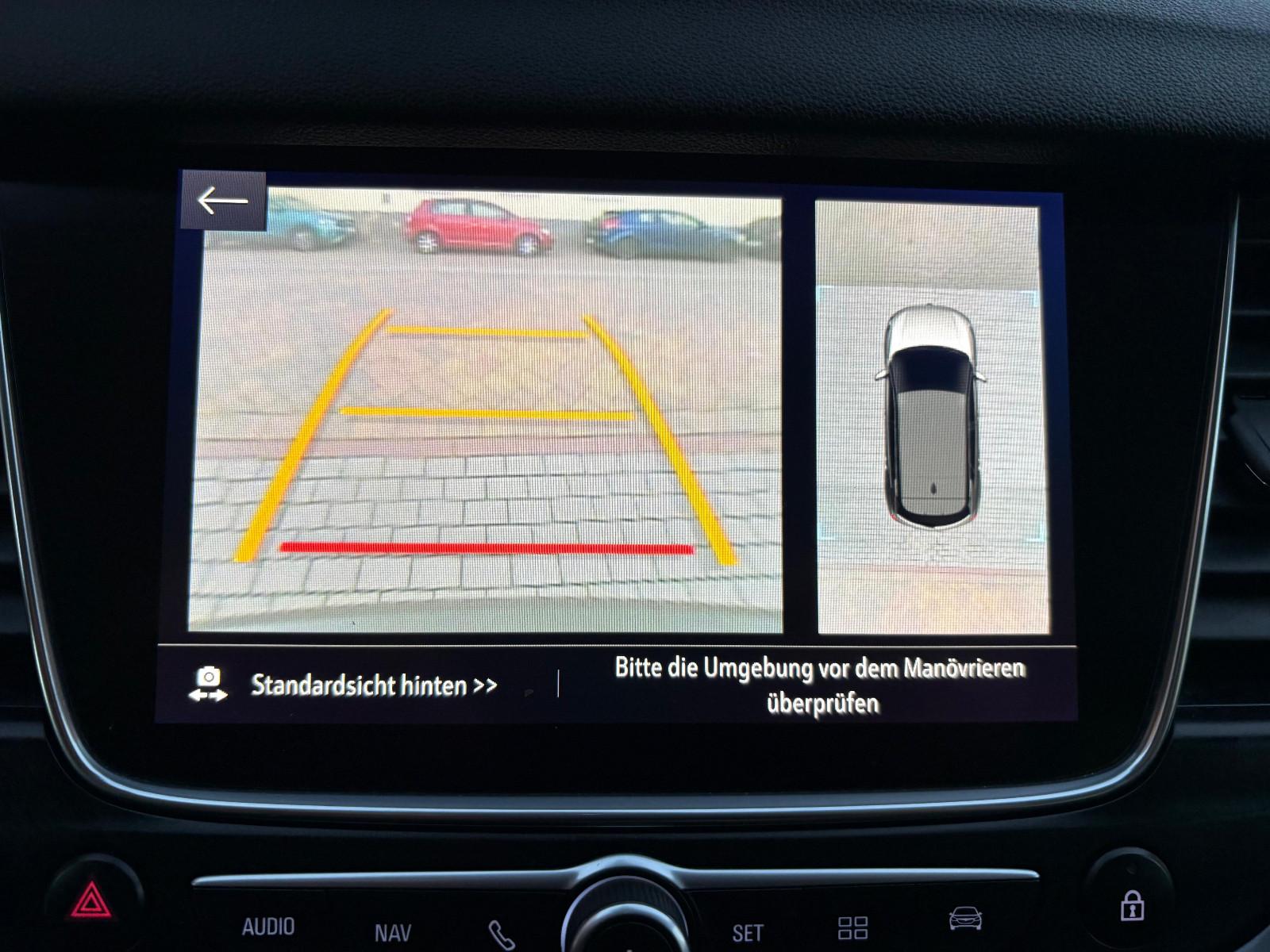 Opel Grandland (X) Ultimate Leder Zahnriemen NEU 360°