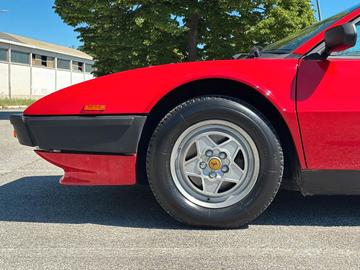 1981 Ferrari MONDIAL 照片 4