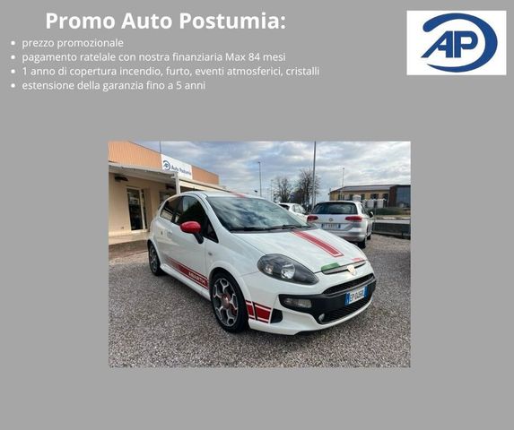 Abarth Punto EVO 1.4 Multiair 16v 163Cv - Cambio