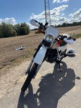 Honda XL 500 R / Enduro - HONDA XL 500