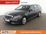 Mercedes-Benz E-Klasse E 220 CDI T BlueTEC Elegance Aut.*NAVI* - Mercedes-Benz EleganCE
