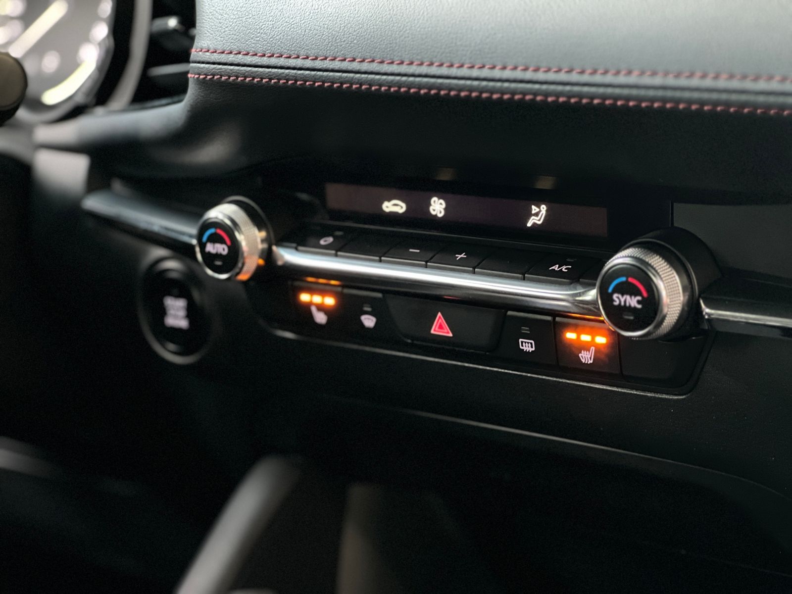 Fahrzeugabbildung Mazda 3 Lim. 5-trg. Homura BOSE 360° LED