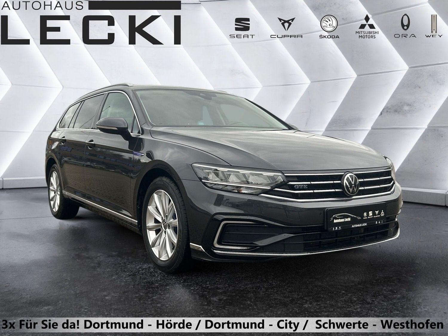 Volkswagen Passat Variant GTE 1.4 TSI 160kW DSG *NAV*LED*PD