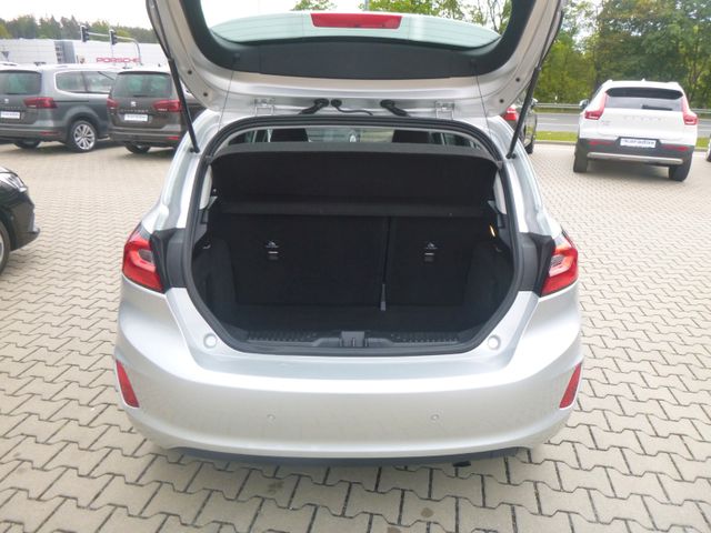 Fahrzeugabbildung Ford Fiesta 1,1 Cool & Connect >NAV/LED/SHZ/PDC<