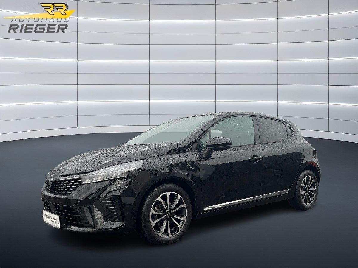 Fahrzeugabbildung Renault Clio Techno TCe 90