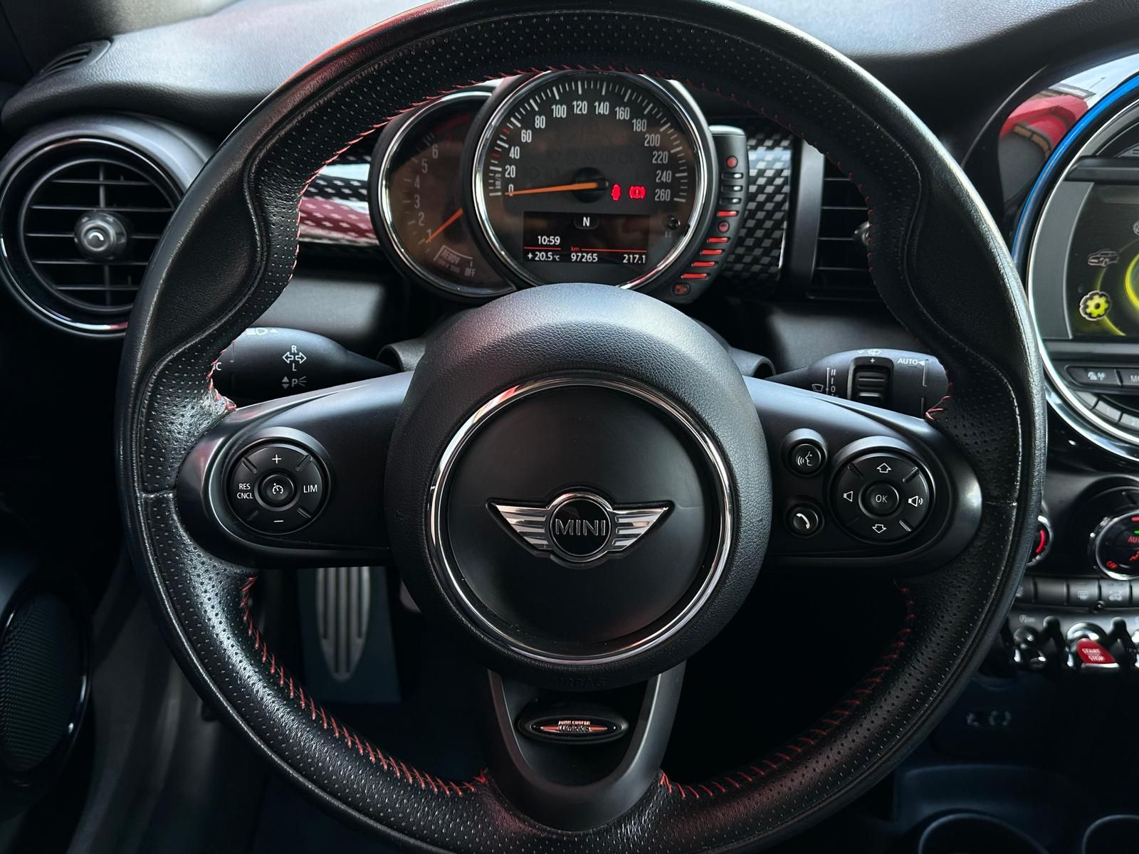 MINI John Cooper Works Cabrio LED#SHZ#SH#SEHRGEPFLEGT - Image 12