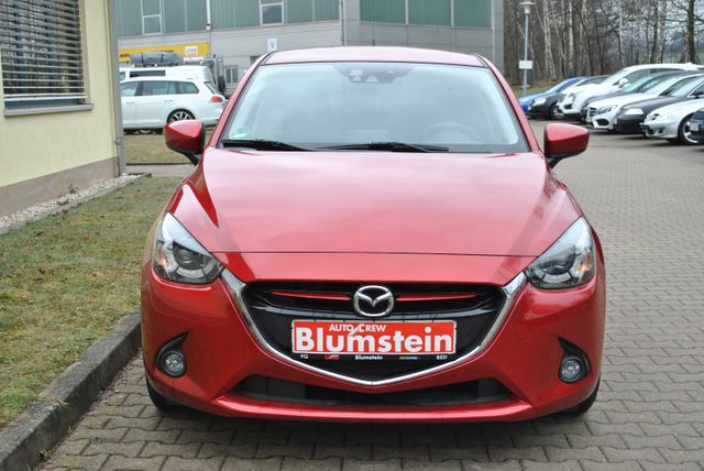 Mazda 2 Lim. 1.5  Sports-Line Navi/Sitzh./Klima