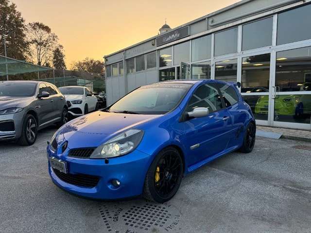 Renault Clio 2.0 16V 200CV RS