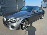 Mercedes-Benz C300 AMG-Line Coupe LED+Kamera+Klimaaut - Mercedes-Benz C 300: Coupe