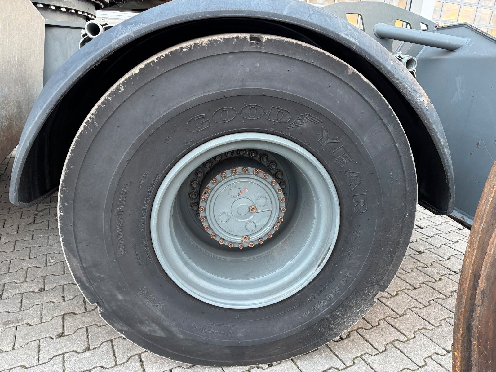 Fahrzeugabbildung Liebherr LH 50 M Timber / inkl. Holzzange / 2020 / 11m