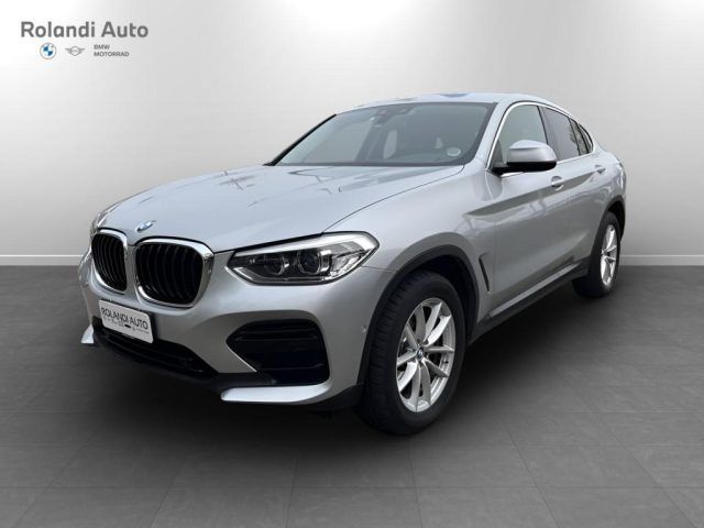 BMW X4 xdrive20d mhev 48V Business Advantage aut