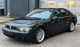 BMW 735i *KOMFORTSITZE* NAVI PROF* - gebrauchte BMW 7er Reihe aus dem Jahr 2002
