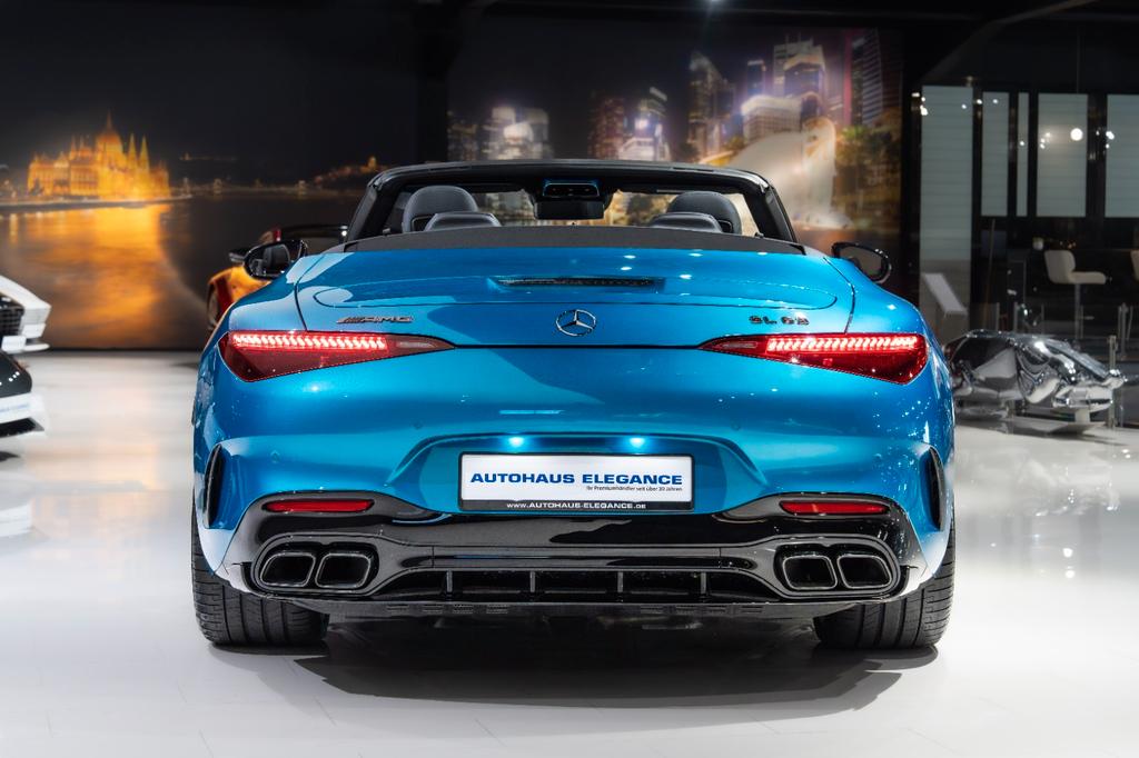 Mercedes-Benz SL 63 AMG