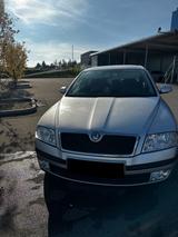 Skoda Octavia A5 - Export/Bastler - Skoda Octavia aus 2004: Kombi