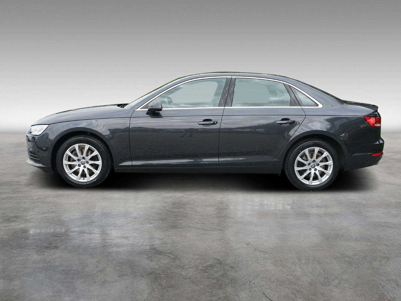 Audi A4 2.0 TFSI basis ultra*AHK*Sitzheizung*Kamera*