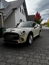MINI Cooper S MINI Next Garantie 8-fach - : Beige, Sportfahrwerk, Kleinwagen