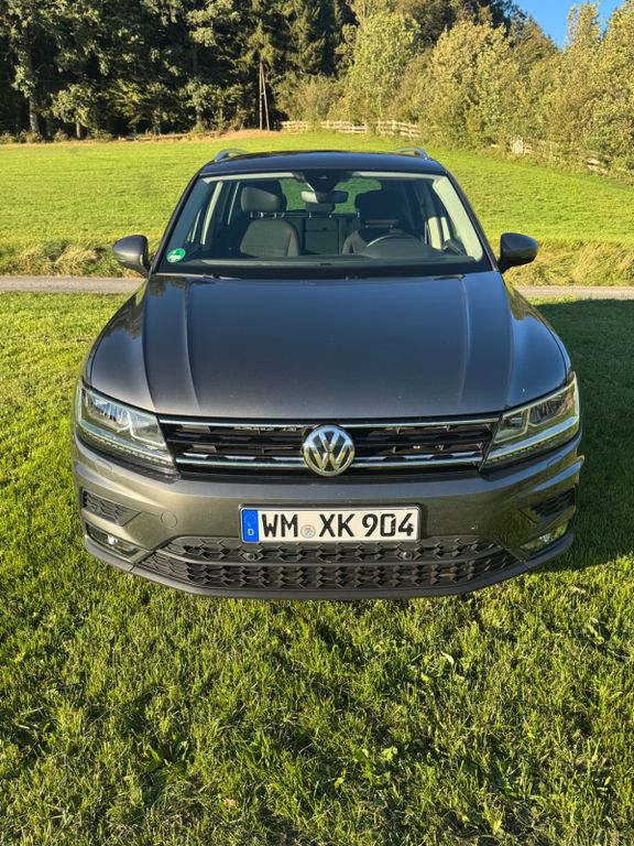 Image of Volkswagen Tiguan