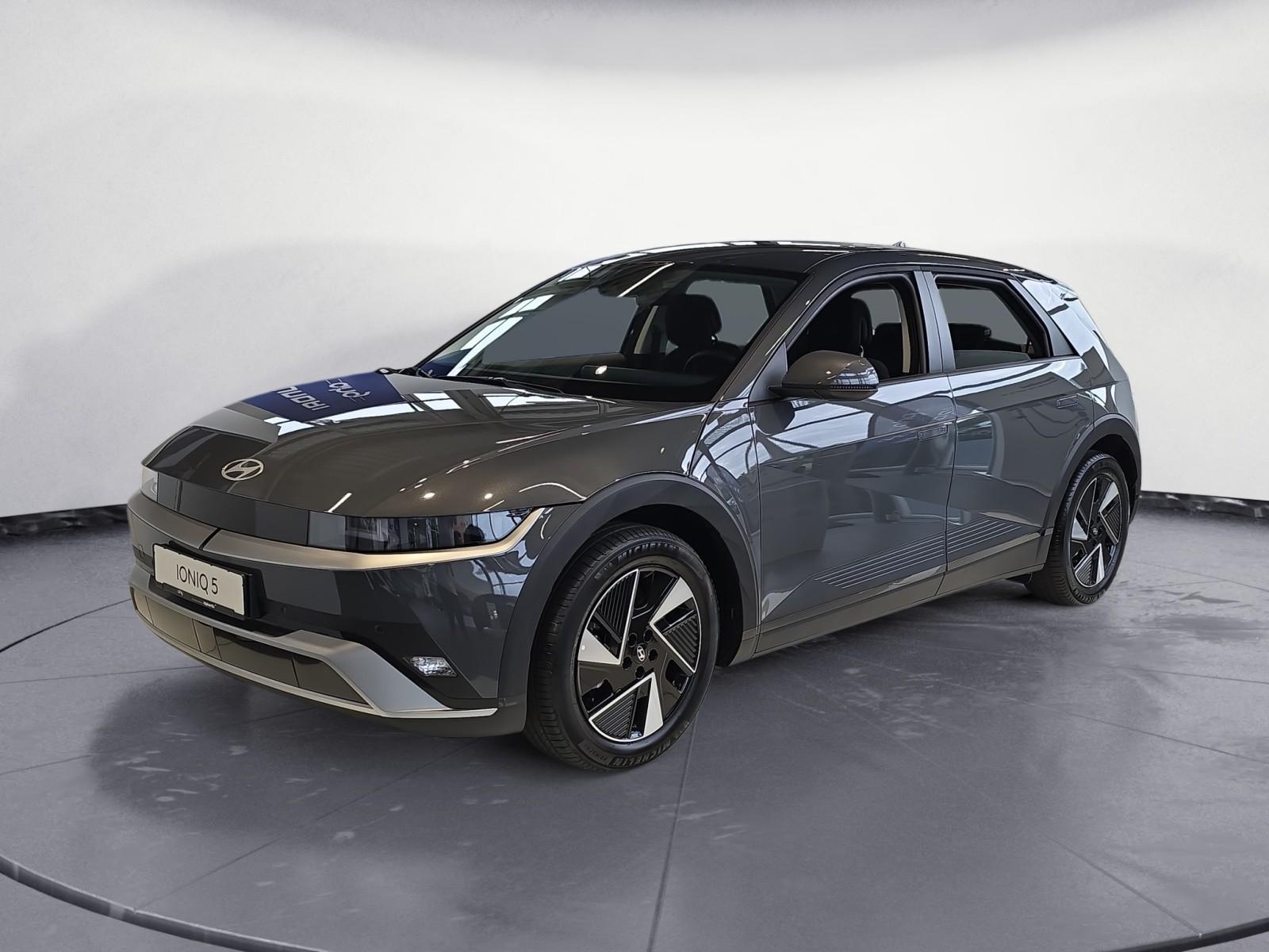 Hyundai IONIQ 5 63kWh -*WÄRMEPUMPE*NAVI*LED*KAMERA*