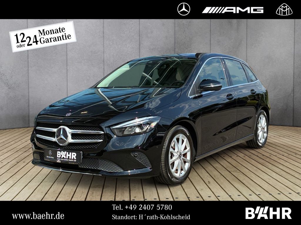 Image of Mercedes-Benz B 200