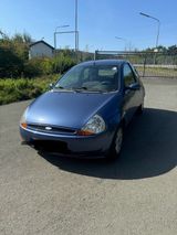 Ford Ka Klima Tüv 01/27 - Ford aus 2006: Ka