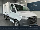 Mercedes-Benz Sprinter 317 L1+Tiefkühler+1Hand+Navi+Kamera