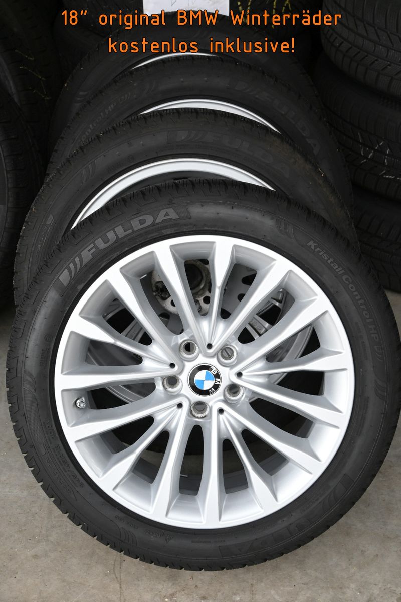 Fahrzeugabbildung BMW 530d xDr Touring M SPORT °UVP 97.540€°STHZ°360°
