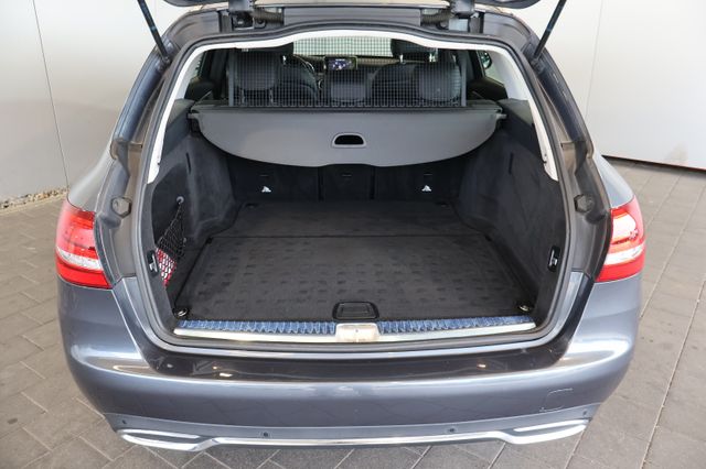 Mercedes-Benz C 250 T d FRONT+NAVI+LED+AHK