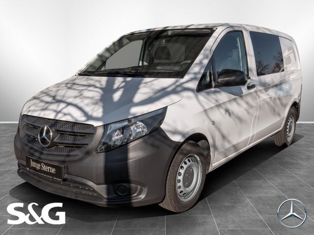 Mercedes-Benz Vito 110 CDI Mixto Kompakt AHK