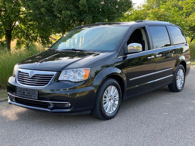 Lancia Voyager *TopZustand*TüvNeu*Xenon*Kamera*Navi*