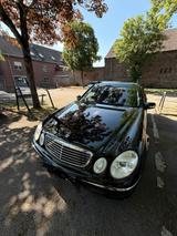 Mercedes-Benz Mercedes Benz E320 CDI W211 - Mercedes-Benz E 320 in Krefeld