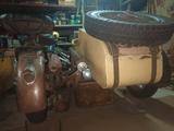 BMW R 75 WH - BMW GESPANN R75