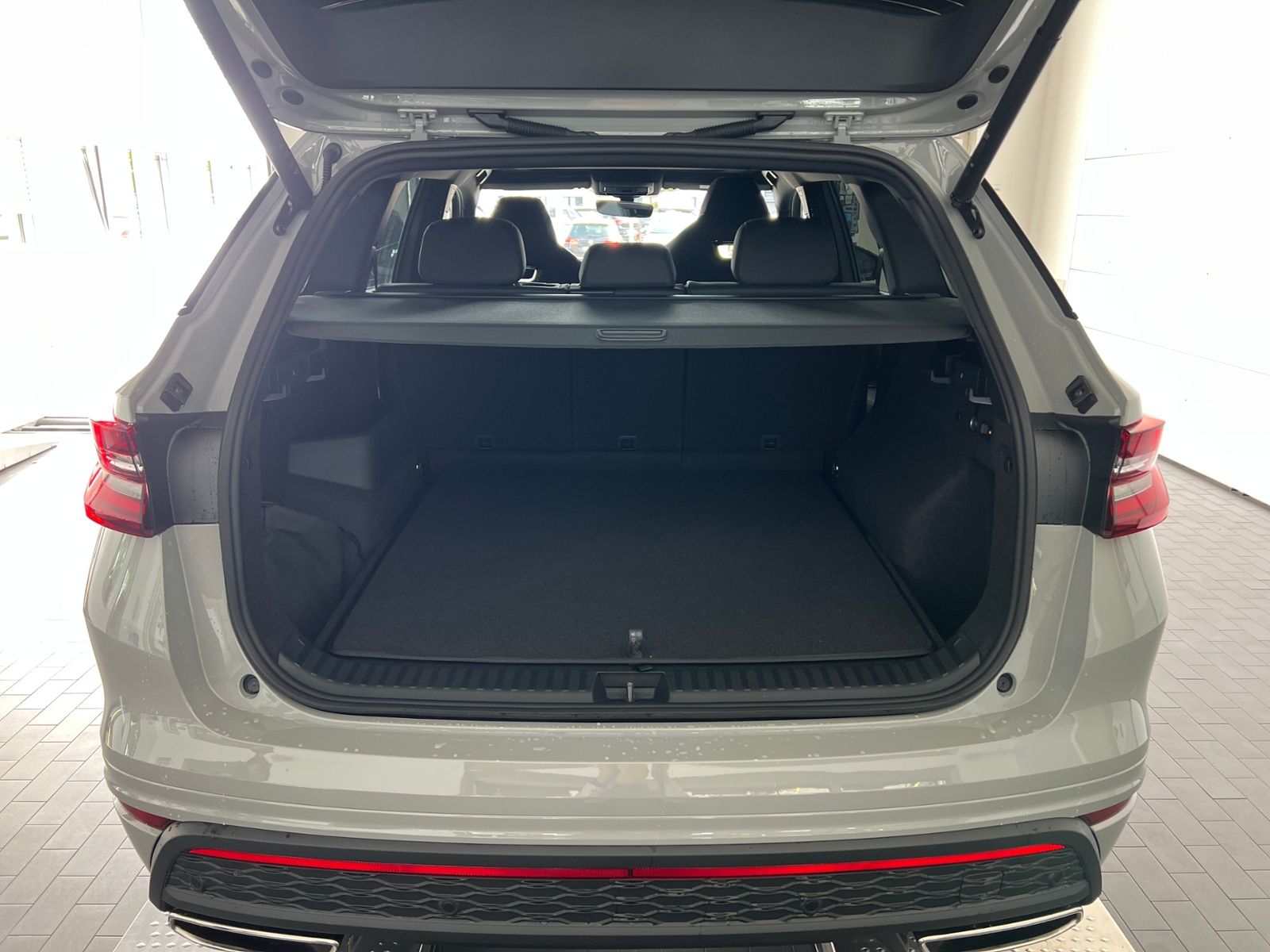 Fahrzeugabbildung SKODA Kodiaq RS 2.0 TSI DSG 4x4 *CANTON, Panorama, Sta