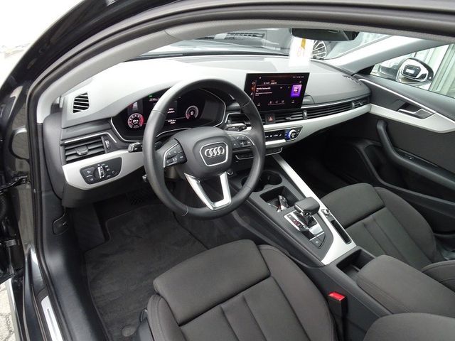 A4 Avant 40 TFSI S-tronic S line