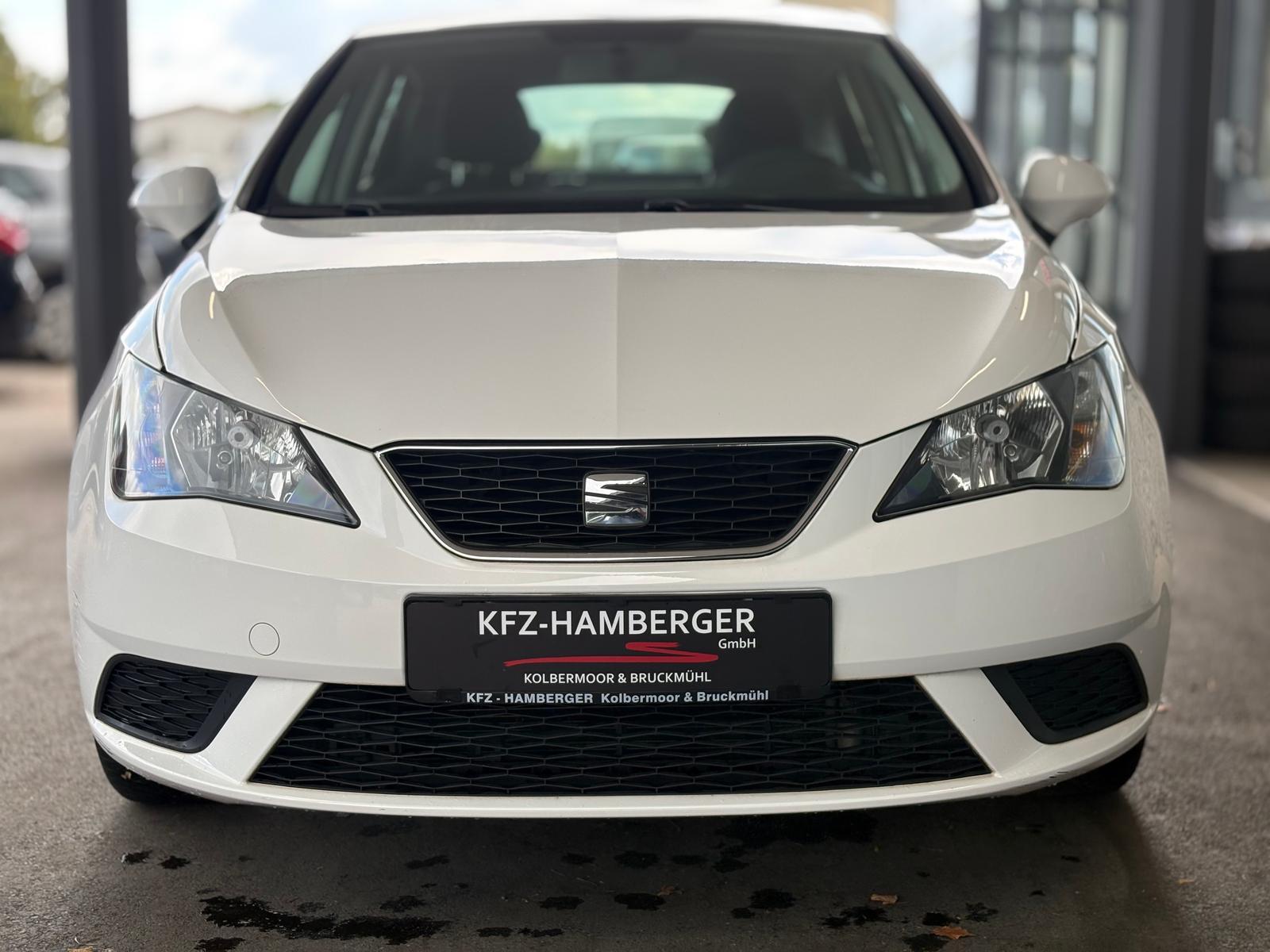 Seat IBIZA REFERENCE 5-TÜRER KLIMA PDC SERVICE-NEU