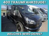 Sunlight Cliff 4x4 Greentrek 590 Xenon,Dieselh,Blacktrack - Angebote