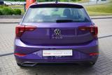 Volkswagen Polo 1.0 VC APP LED DAB Sitzheizung Spurhalte - VW Polo Gebrauchtwagen in Rostock