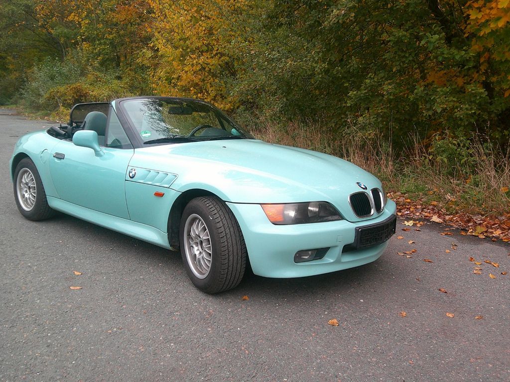 BMW Z3 1996