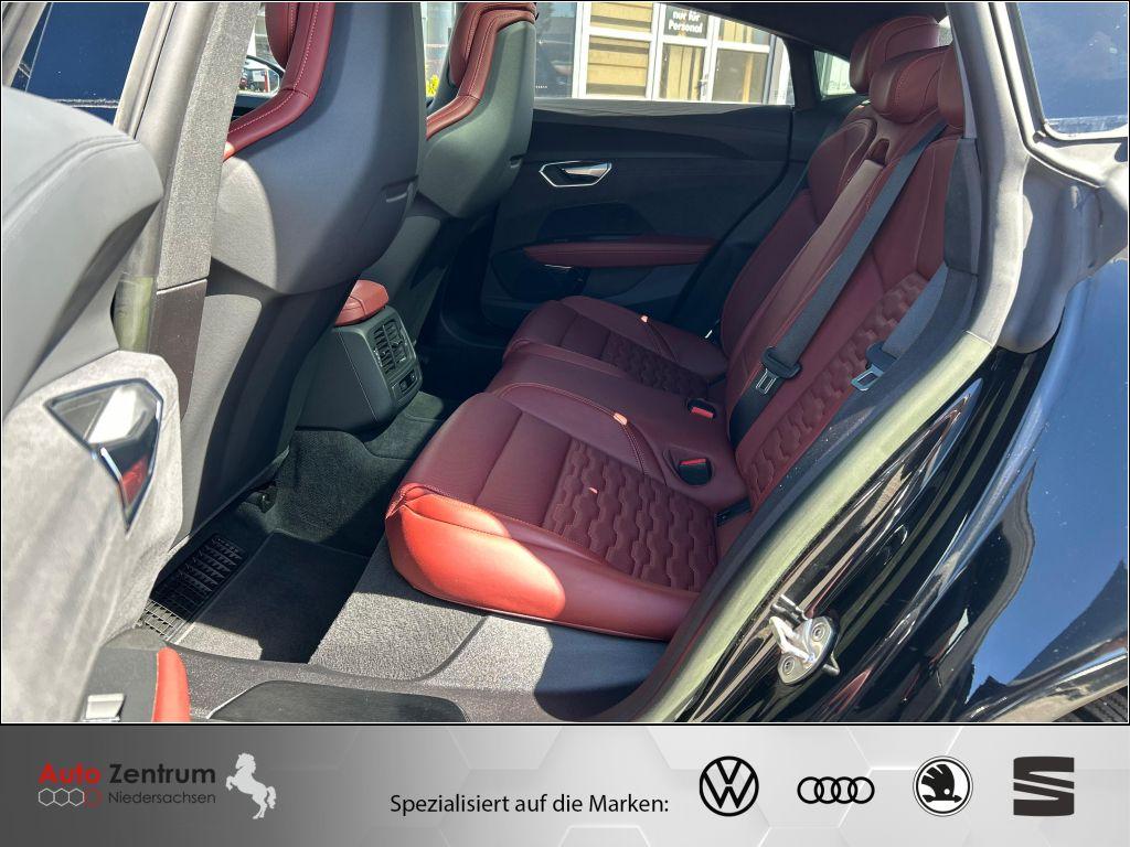 Audi e-tron GT quattro *Leder-rot*AZN-Haus-Förderung*