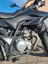 Yamaha WR125X  - KLEINKRAFTRAD