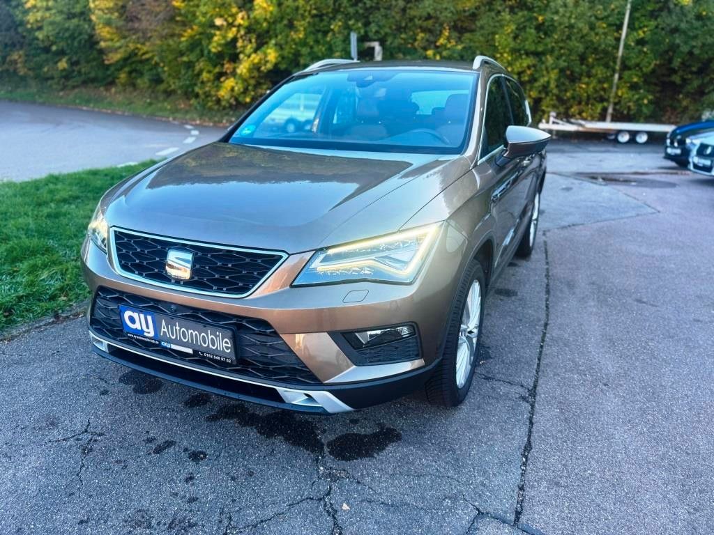 Image of Seat Ateca