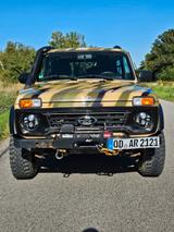 Lada Niva Bronto Offroadumb., Seilw., Schnorchel, etc - gebrauchte Lada Niva aus dem Jahr 2020