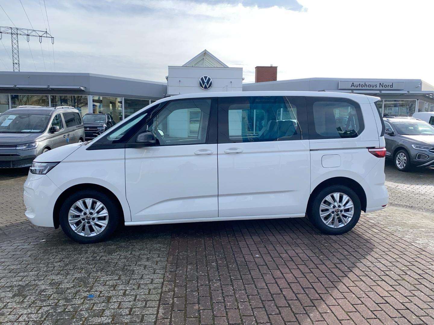 Volkswagen Multivan Basis-Modell 1.4TSIeHybrid/LED/AHK/Clim