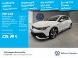 Volkswagen Golf VIII 2.0 TSI GTI Clubsport Navi IQ.Light DA