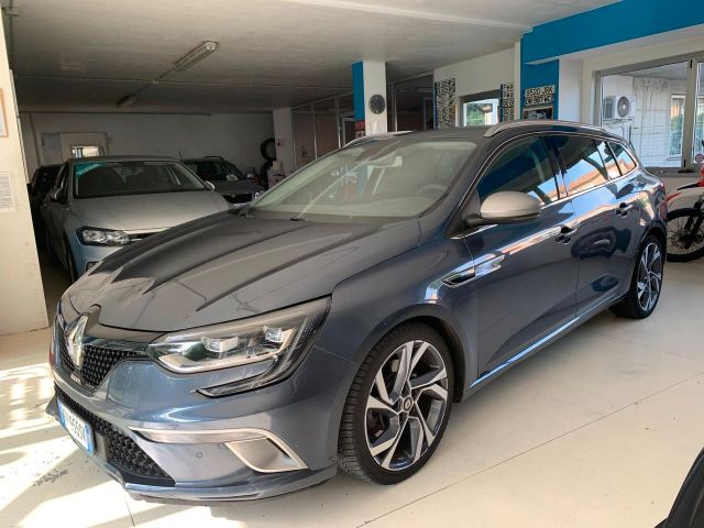 Renault RENAULT MEGANE SPORTER 1.6 DCI 165CV EDC 4 CONTR