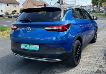 Opel Grandland X 1.2 Turbo Innovation 360° Kamera